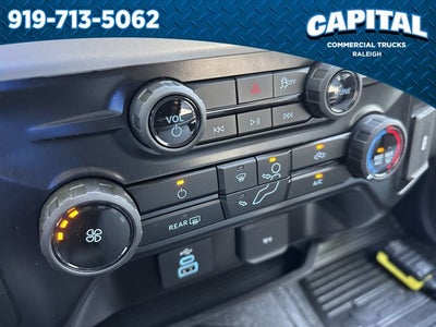 2026 Ford F-450SD 12FT DUMP/CURBSIDE DOOR Commercial