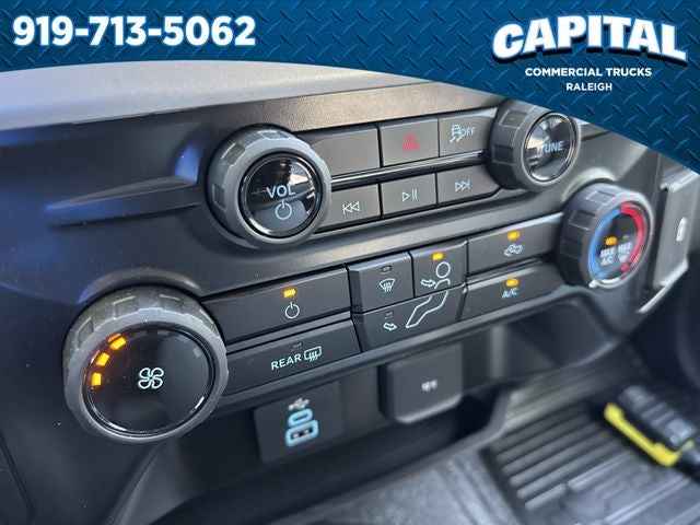 2026 Ford F-450SD 12FT DUMP/CURBSIDE DOOR Commercial