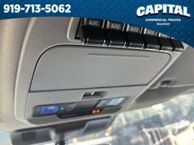 2026 Ford F-450SD 12FT DUMP/CURBSIDE DOOR Commercial