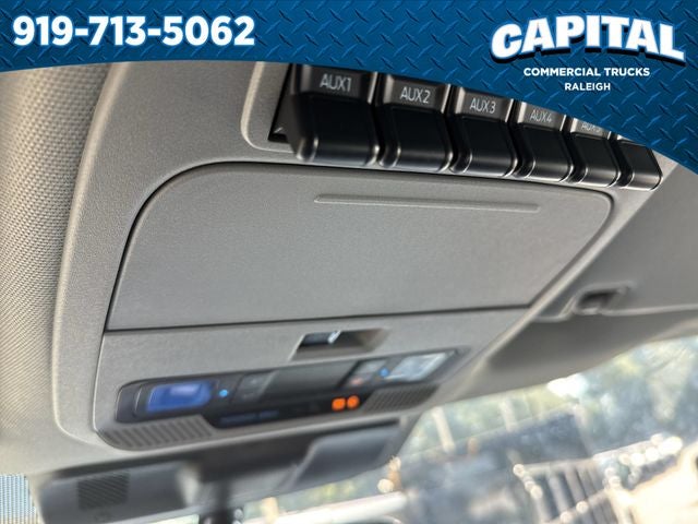 2026 Ford F-450SD 12FT DUMP/CURBSIDE DOOR Commercial