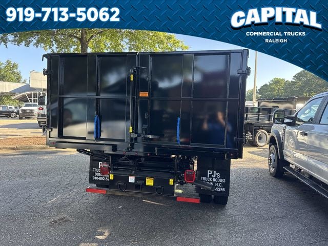 2026 Ford F-450SD 12FT DUMP/CURBSIDE DOOR Commercial