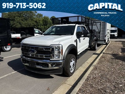 2026 Ford F-450SD FREEDOM BODY Commercial