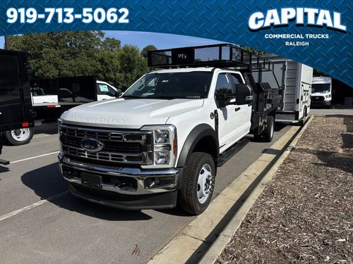 2026 Ford F-450SD FREEDOM BODY Commercial