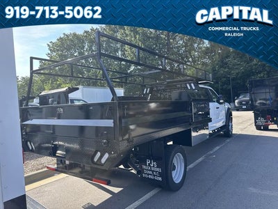 2026 Ford F-450SD FREEDOM BODY Commercial