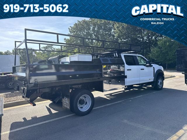2026 Ford F-450SD FREEDOM BODY Commercial