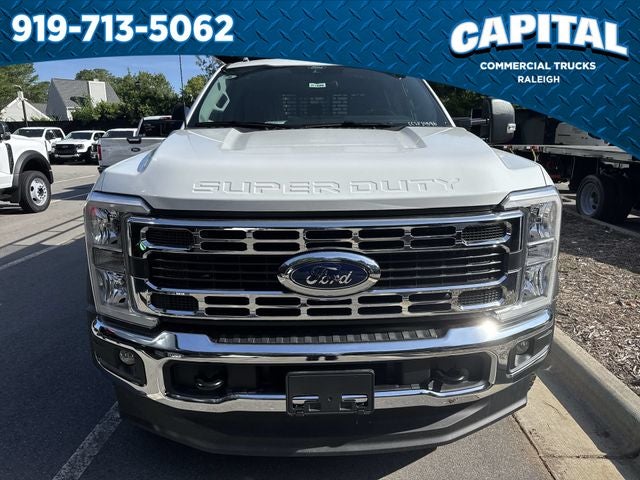 2026 Ford F-450SD FREEDOM BODY Commercial