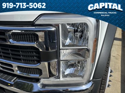 2026 Ford F-450SD FREEDOM BODY Commercial