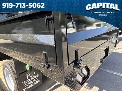 2026 Ford F-450SD FREEDOM BODY Commercial