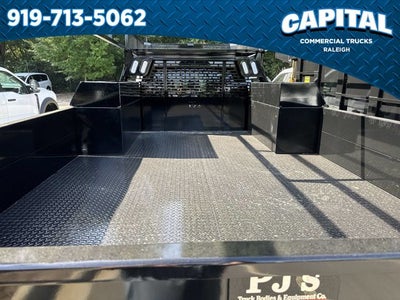 2026 Ford F-450SD FREEDOM BODY Commercial