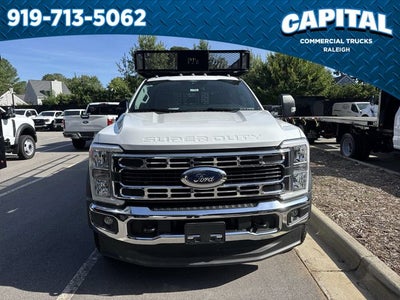 2026 Ford F-450SD FREEDOM BODY Commercial