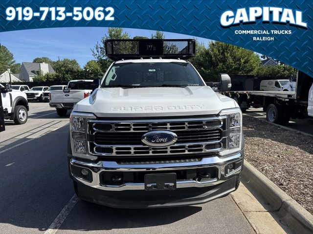 2026 Ford F-450SD FREEDOM BODY Commercial