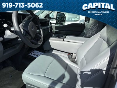 2026 Ford F-450SD FREEDOM BODY Commercial