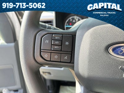 2026 Ford F-450SD FREEDOM BODY Commercial