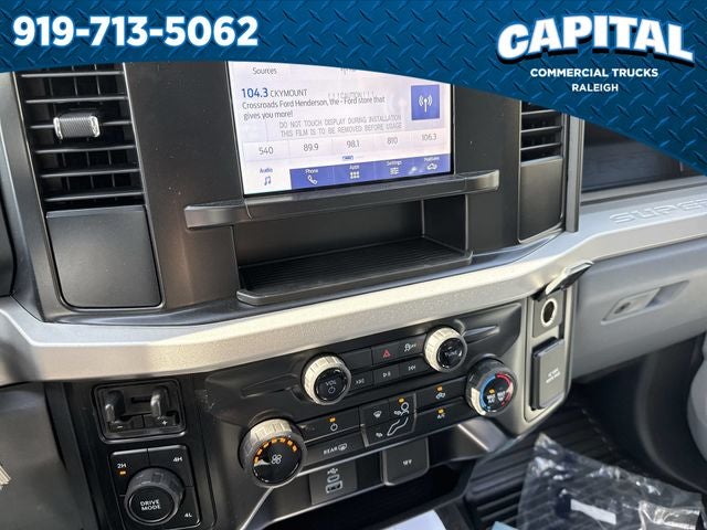 2026 Ford F-450SD FREEDOM BODY Commercial