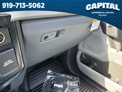 2026 Ford F-450SD FREEDOM BODY Commercial