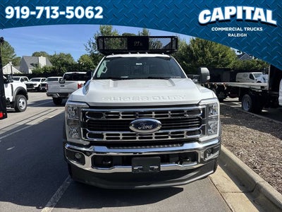 2026 Ford F-450SD FREEDOM BODY Commercial