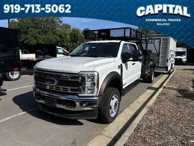 2026 Ford F-450SD FREEDOM BODY Commercial