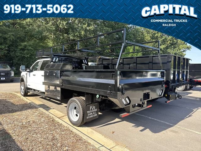 2026 Ford F-450SD FREEDOM BODY Commercial
