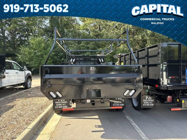 2026 Ford F-450SD FREEDOM BODY Commercial