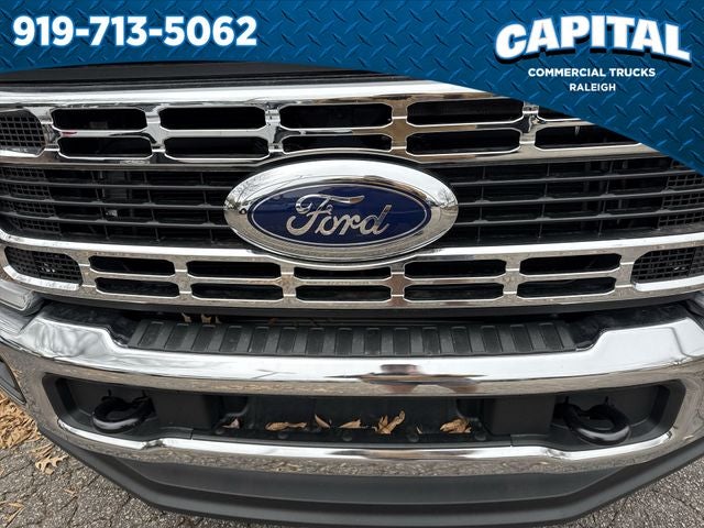 2025 Ford F-450SD 12FT DUMP/CURBSIDE DOOR Commercial