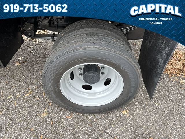 2025 Ford F-450SD 12FT DUMP/CURBSIDE DOOR Commercial