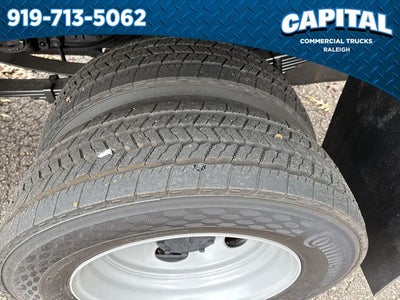 2025 Ford F-450SD 12FT DUMP/CURBSIDE DOOR Commercial