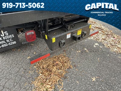 2025 Ford F-450SD 12FT DUMP/CURBSIDE DOOR Commercial