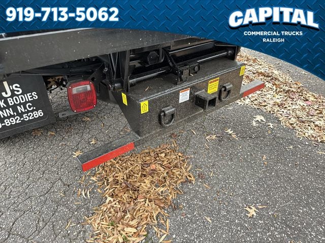 2025 Ford F-450SD 12FT DUMP/CURBSIDE DOOR Commercial