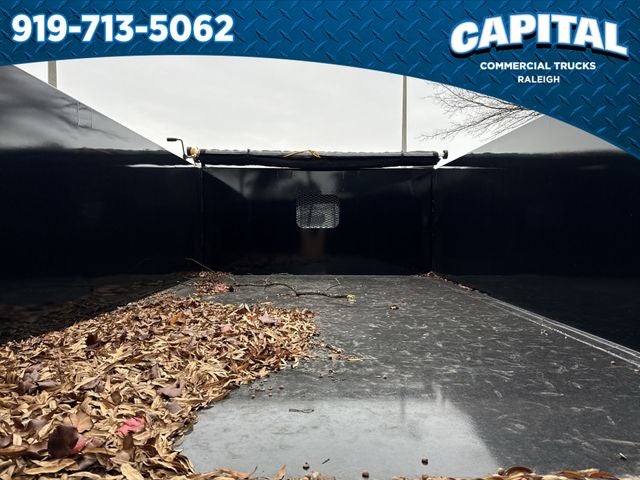 2025 Ford F-450SD 12FT DUMP/CURBSIDE DOOR Commercial