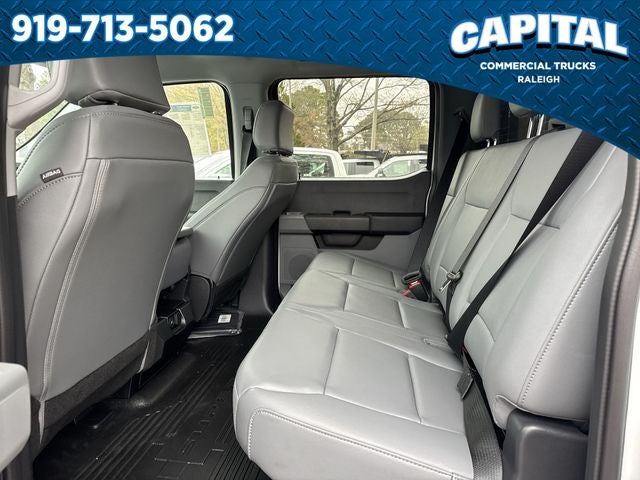 2025 Ford F-450SD 12FT DUMP/CURBSIDE DOOR Commercial