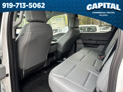 2025 Ford F-450SD 12FT DUMP/CURBSIDE DOOR Commercial