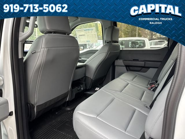 2025 Ford F-450SD 12FT DUMP/CURBSIDE DOOR Commercial