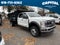 2025 Ford F-450SD 12FT DUMP/CURBSIDE DOOR Commercial