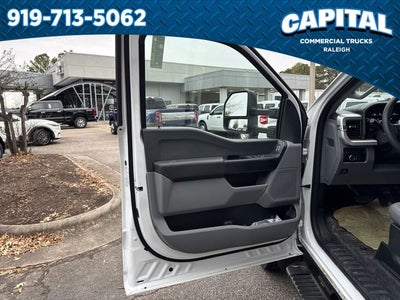 2025 Ford F-450SD 12FT DUMP/CURBSIDE DOOR Commercial