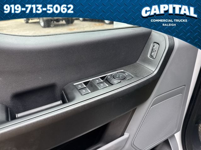 2025 Ford F-450SD 12FT DUMP/CURBSIDE DOOR Commercial