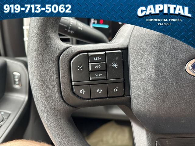 2025 Ford F-450SD 12FT DUMP/CURBSIDE DOOR Commercial