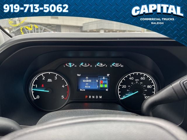 2025 Ford F-450SD 12FT DUMP/CURBSIDE DOOR Commercial