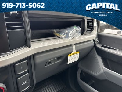 2025 Ford F-450SD 12FT DUMP/CURBSIDE DOOR Commercial