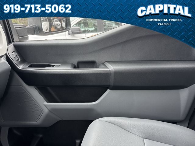 2025 Ford F-450SD 12FT DUMP/CURBSIDE DOOR Commercial