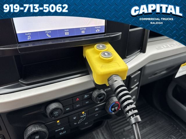 2025 Ford F-450SD 12FT DUMP/CURBSIDE DOOR Commercial