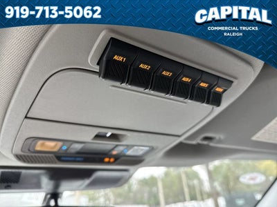 2025 Ford F-450SD 12FT DUMP/CURBSIDE DOOR Commercial