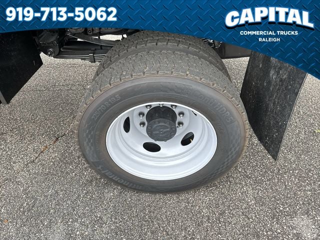 2025 Ford F-450SD 12FT DUMP Commercial