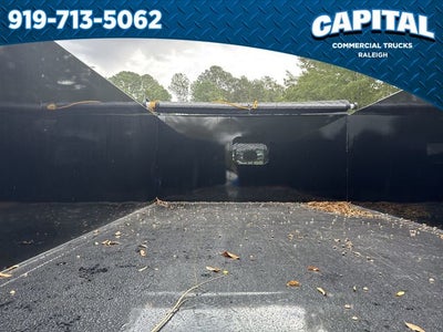 2025 Ford F-450SD 12FT DUMP Commercial