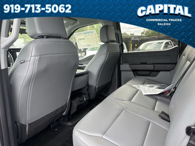 2025 Ford F-450SD 12FT DUMP Commercial