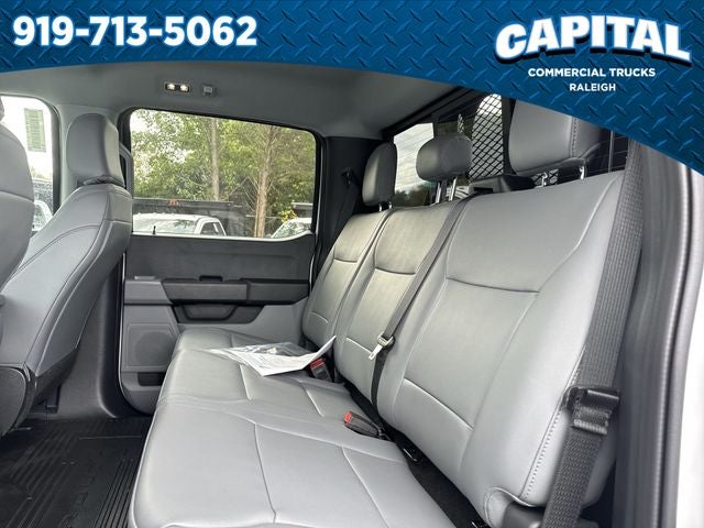 2025 Ford F-450SD 12FT DUMP Commercial