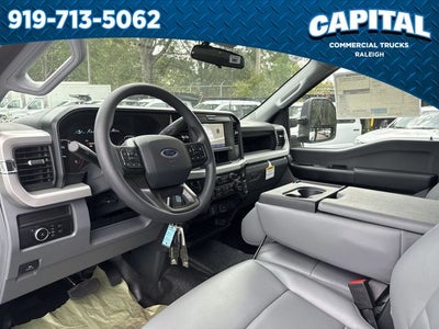 2025 Ford F-450SD 12FT DUMP Commercial