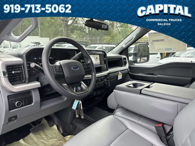 2025 Ford F-450SD 12FT DUMP Commercial