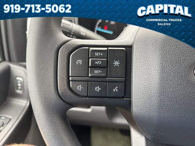 2025 Ford F-450SD 12FT DUMP Commercial