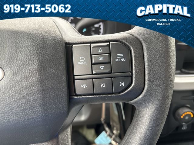 2025 Ford F-450SD 12FT DUMP Commercial