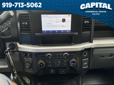 2025 Ford F-450SD 12FT DUMP Commercial